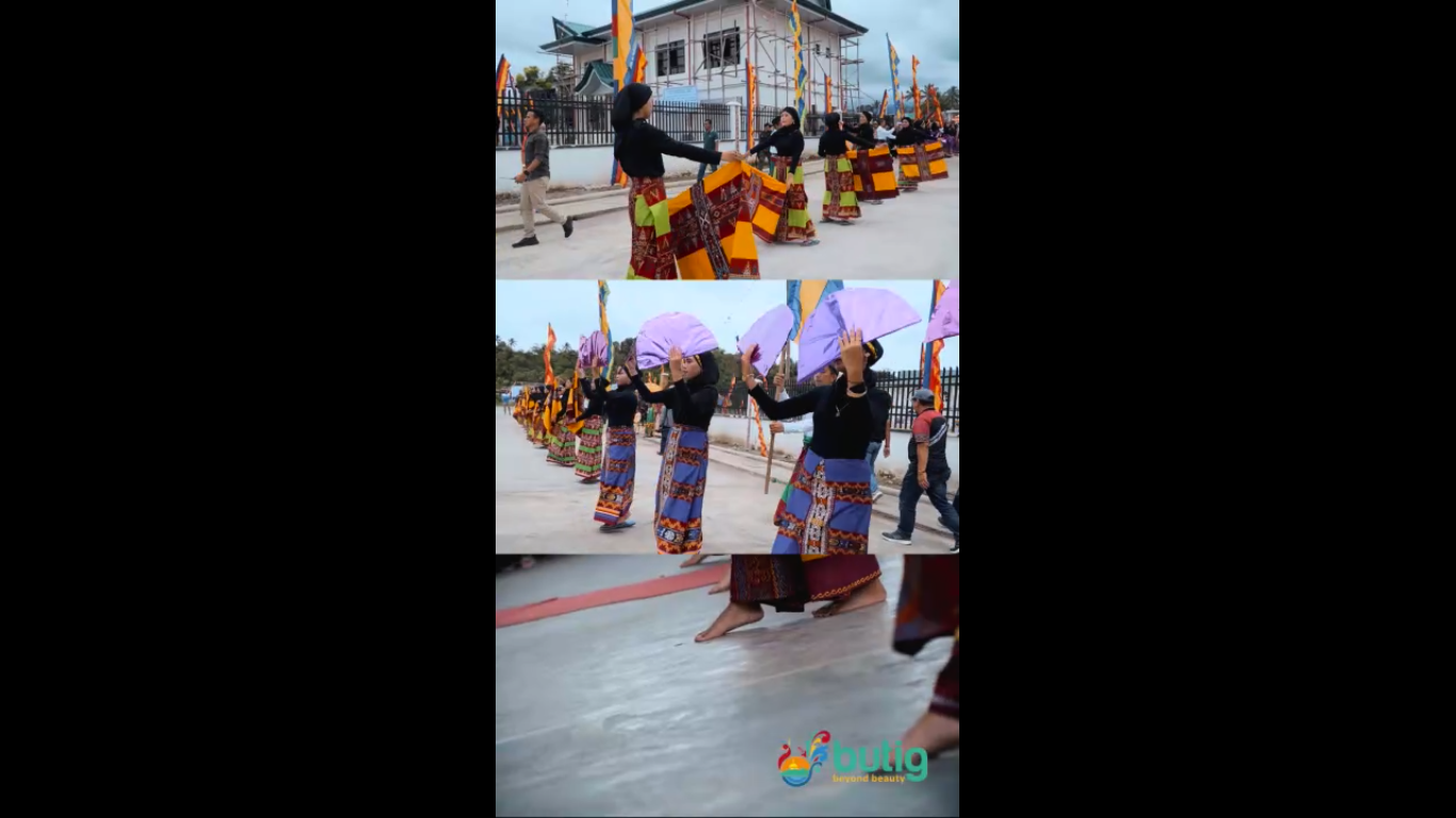 Traditional Maranao Dance Performances